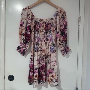 Angie Dress Size Medium EUC